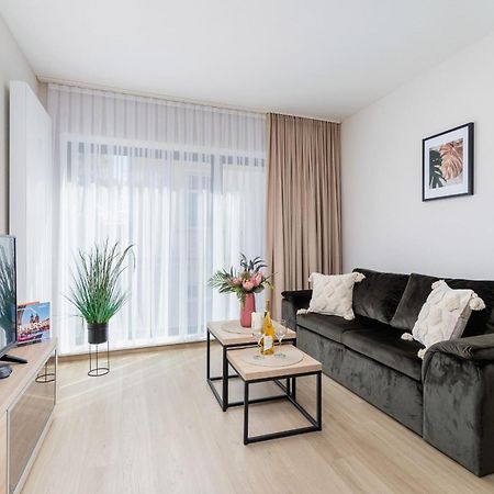 Modern Studios With Air Conditioning In Downtown Krakow By Noclegi Renters Zewnętrze zdjęcie