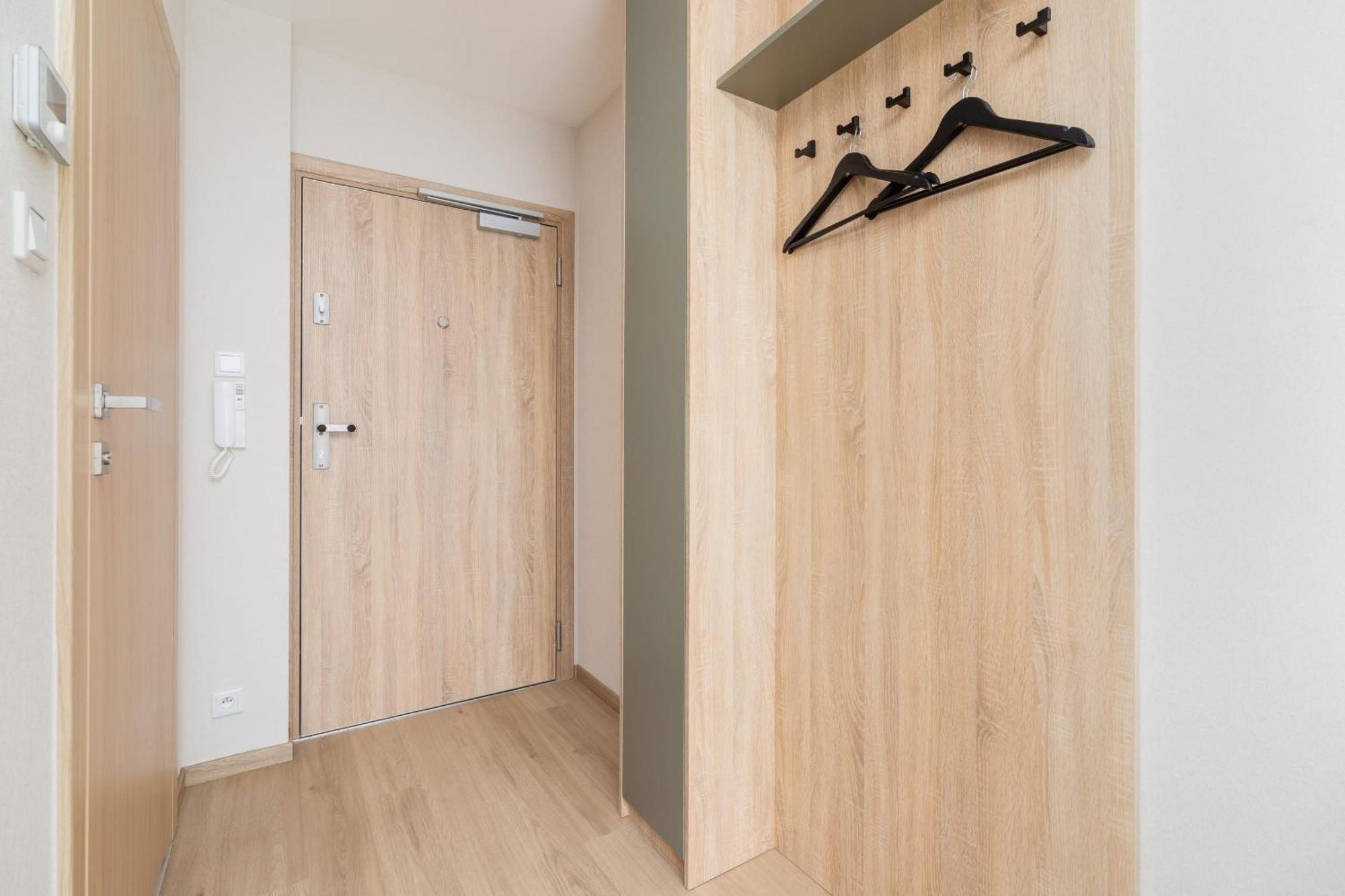 Modern Studios With Air Conditioning In Downtown Krakow By Noclegi Renters Zewnętrze zdjęcie