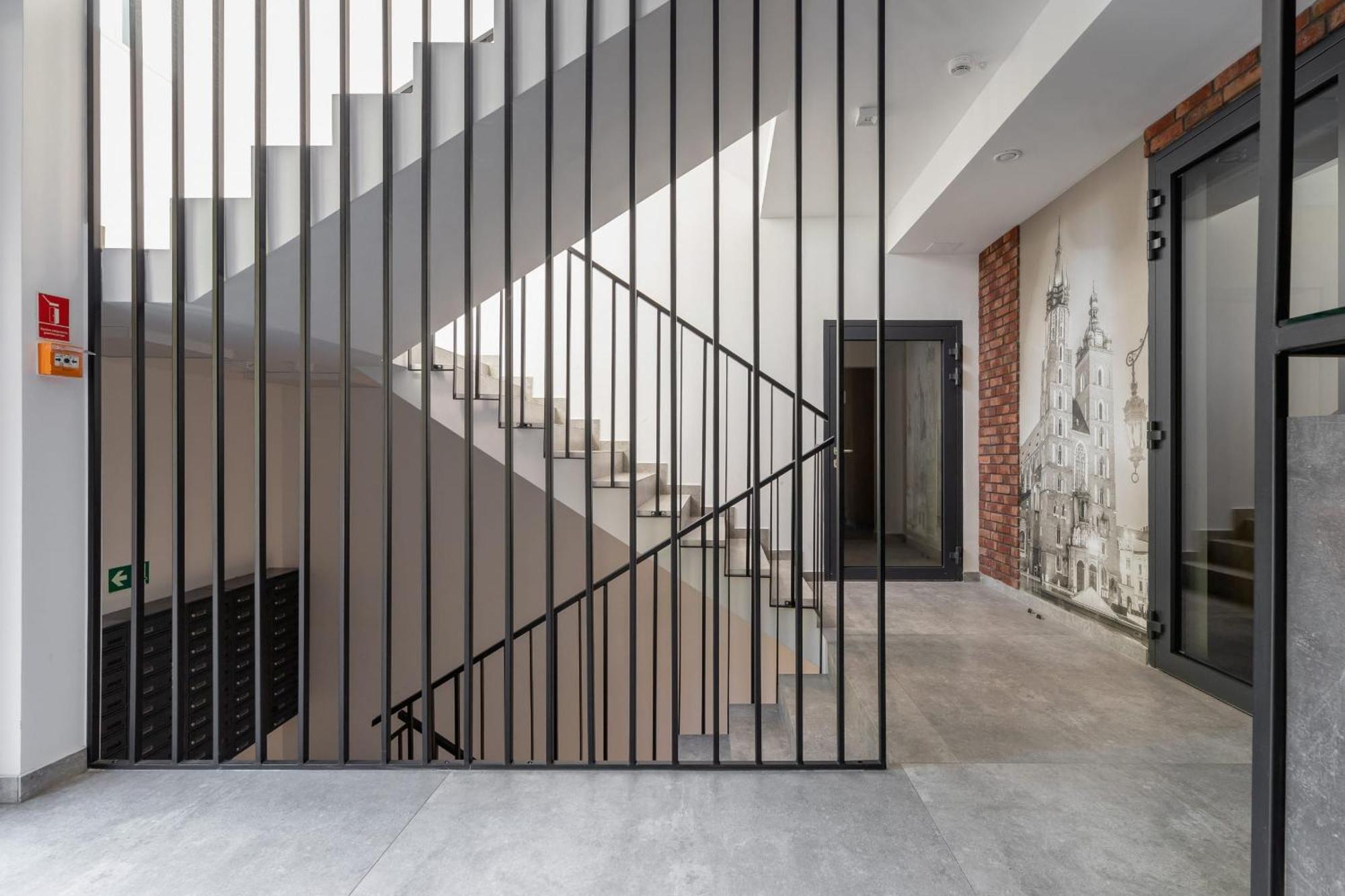 Modern Studios With Air Conditioning In Downtown Krakow By Noclegi Renters Zewnętrze zdjęcie