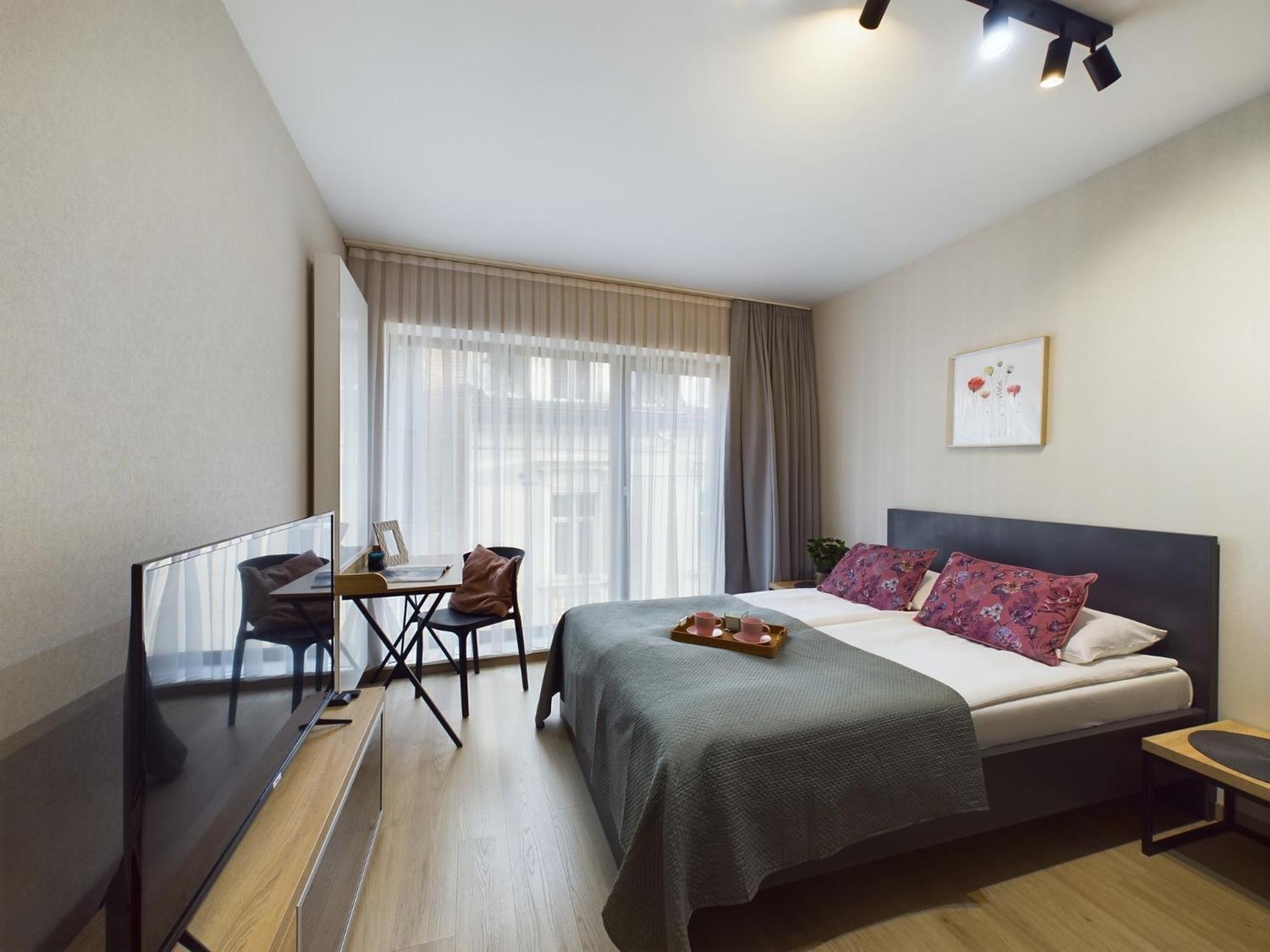 Modern Studios With Air Conditioning In Downtown Krakow By Noclegi Renters Zewnętrze zdjęcie