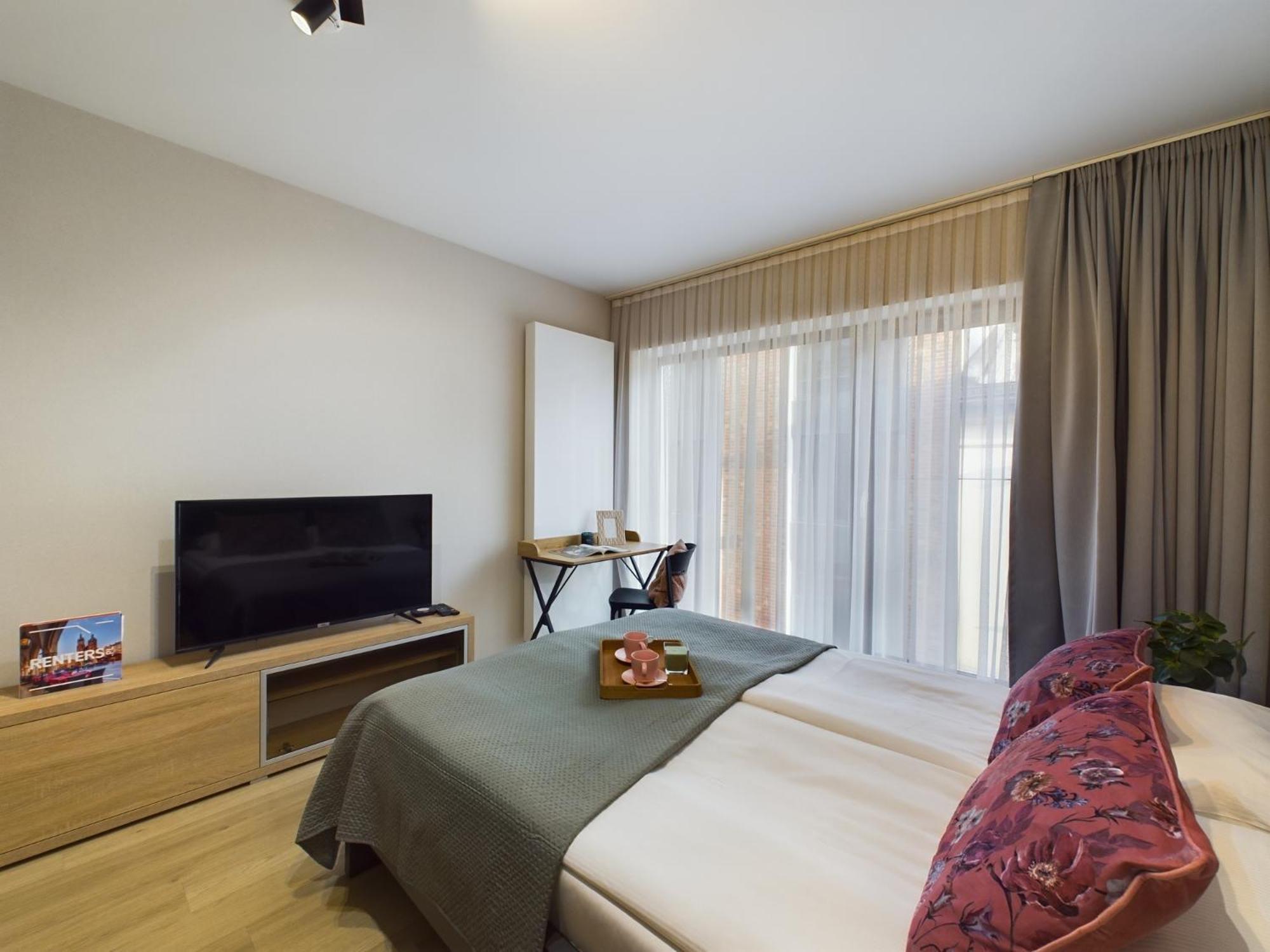 Modern Studios With Air Conditioning In Downtown Krakow By Noclegi Renters Zewnętrze zdjęcie