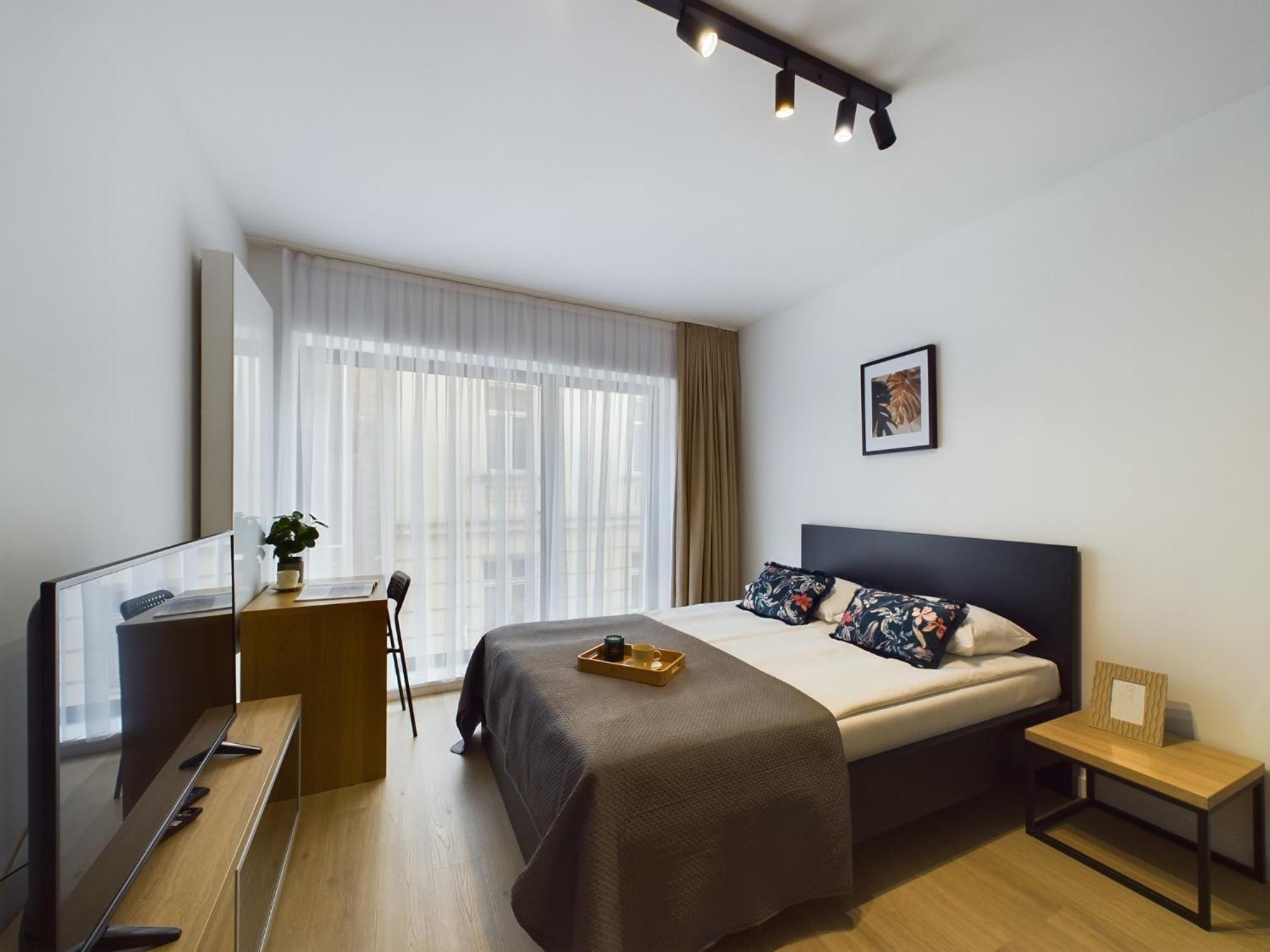 Modern Studios With Air Conditioning In Downtown Krakow By Noclegi Renters Zewnętrze zdjęcie